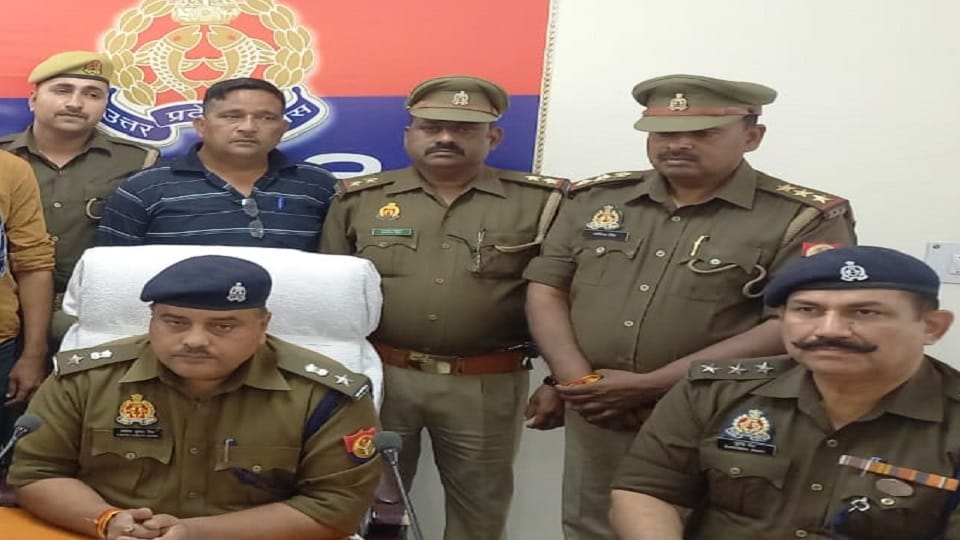old acquaintance with the woman changed her behavior then committed murder two arrested