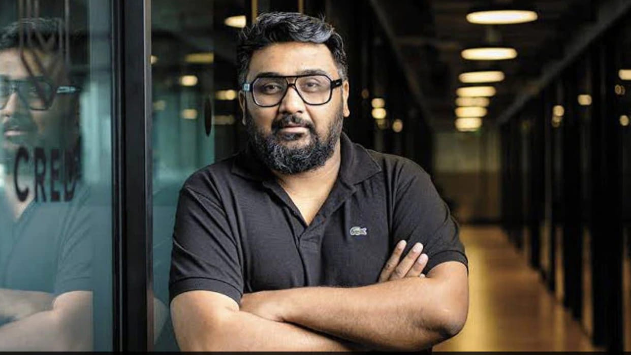 CRED CEO Kunal Shah reveals salary; internet users replied like this