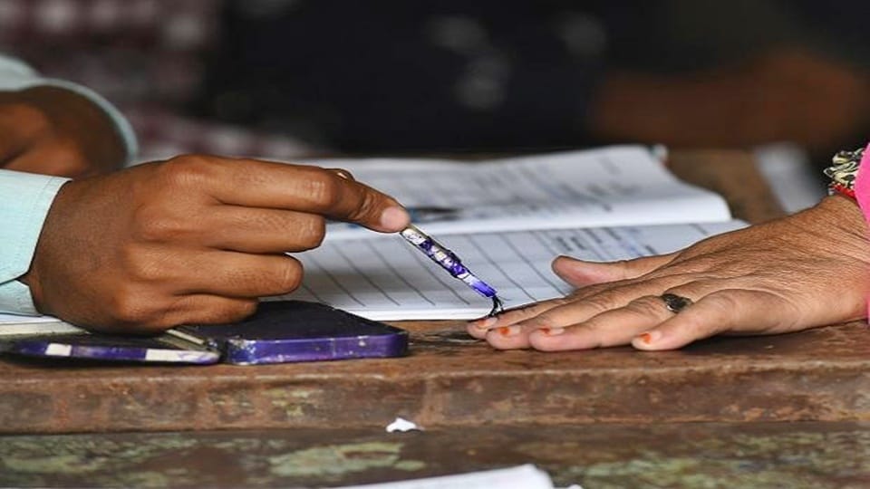 By-elections in West Bengal Sagardighi Assembly seat cocluded over 73 percent Voting recorded Updates