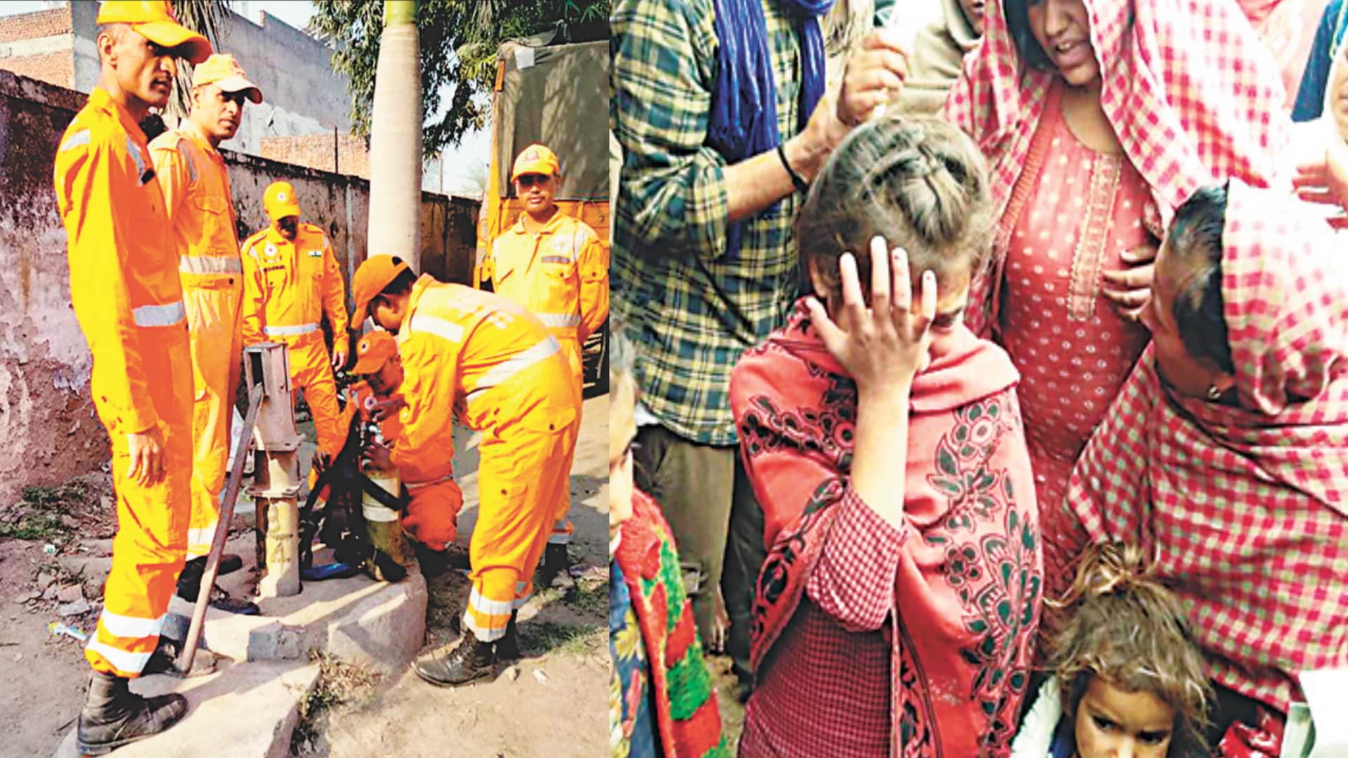 Meerut Gas Accident: Big disclosure of the investigation team, building will be destroyed soon