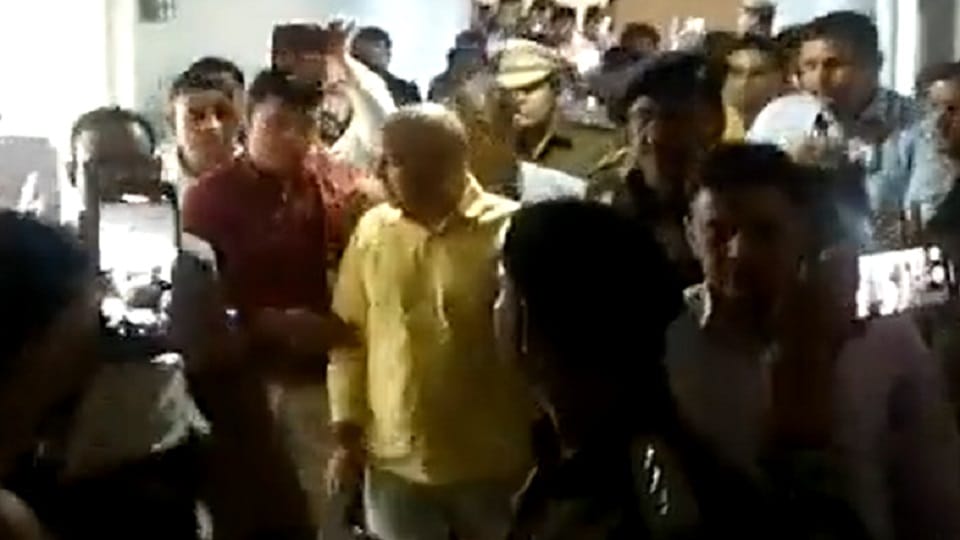 ED objected to Sisodia's bail plea in the court