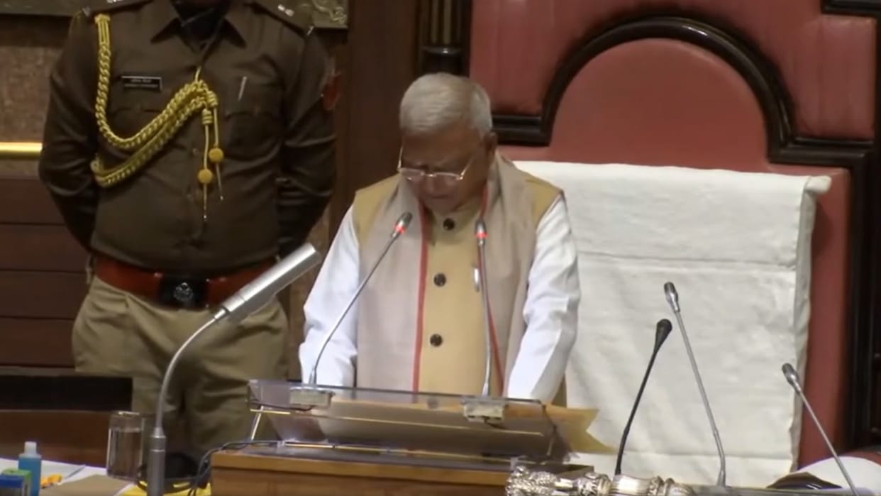 P Budget 2023-24 Live: Madhya Pradesh Assembly Budget Session Mangubhai Patel Speech CM Shivraj Singh Chouhan