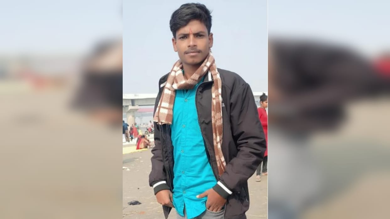 Dead body of young man found hanging from bamboo tree fear of murder