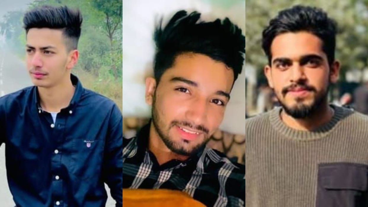 Three Young Man died in Road Accident in Kaithal of Haryana