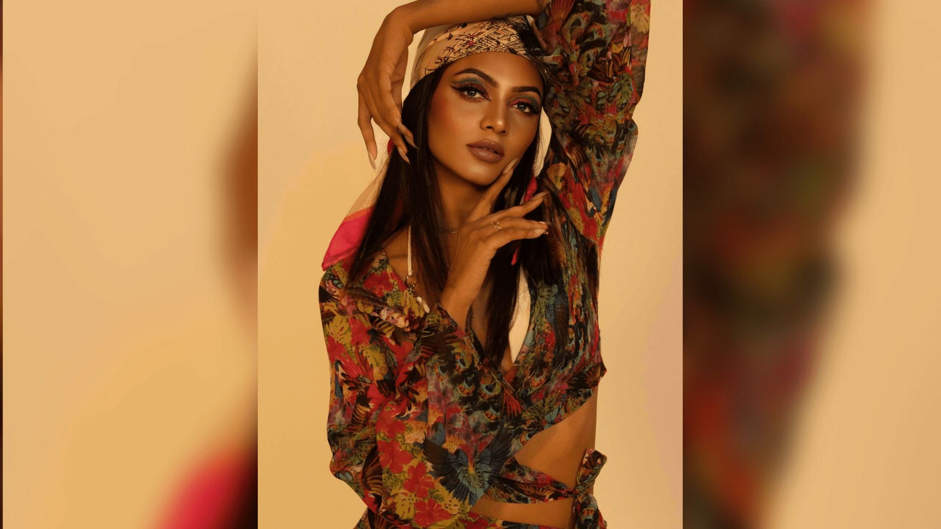 Model Nikkita Ghag announces to return the dada saheb Phalke international award gets applauds on social media