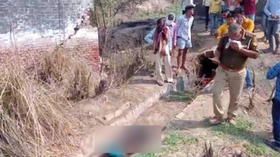 Wife Murdered Her Husband Along With Her Lover In Mathura