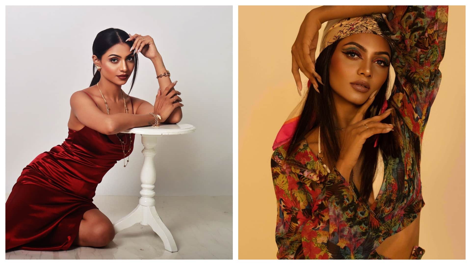 Model Nikkita Ghag announces to return the dada saheb Phalke international award dares Alia Bhatt to do same