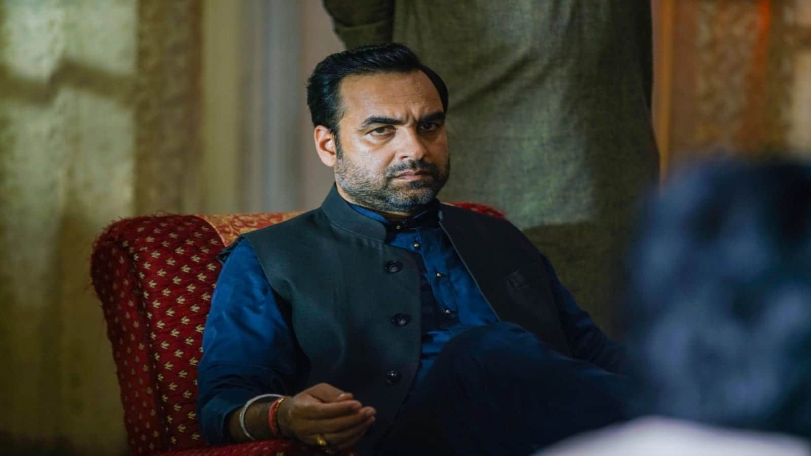 Pankaj Tripathi Furious after seeing the poster of Azamgarh on the streets and send legal notice to director