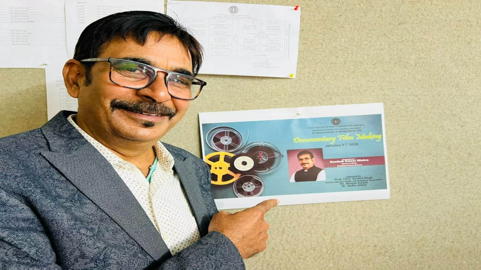 Pankaj Tripathi Furious after seeing the poster of Azamgarh on the streets and send legal notice to director