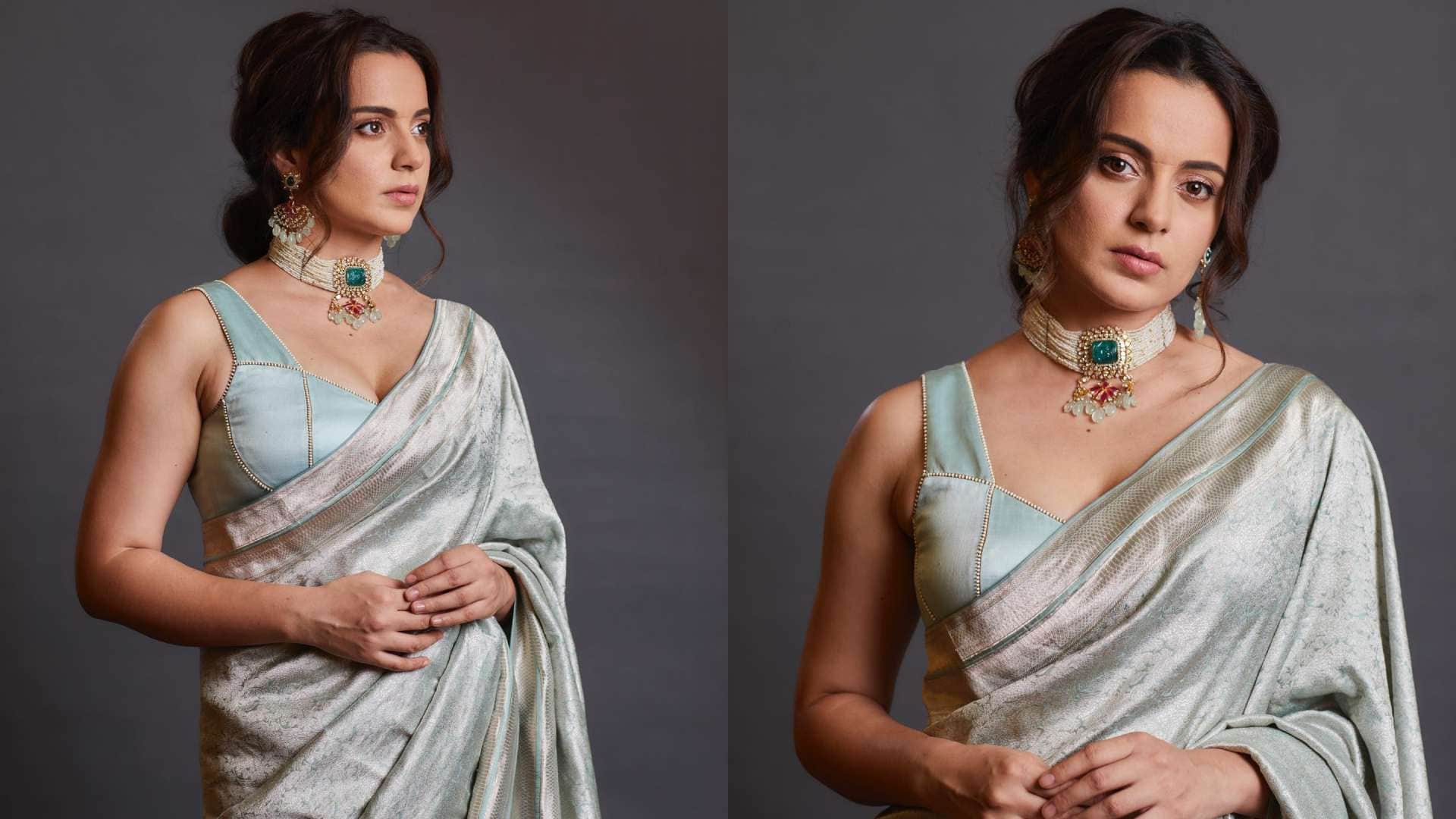 Kangana Ranaut Reacts on Anushka Sharma Virat Kohli Ujjain temple visit says this couple setting good example