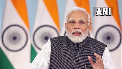 PM Narendra Modi: '72 की उम्र में भी इतनी ऊर्जा से कैसे भरे रहते हैं?', इस सवाल पर पीएम मोदी ने दिया यह जवाब How do you remain full of energy even at the age of 72?, PM Modi gave answer to this question