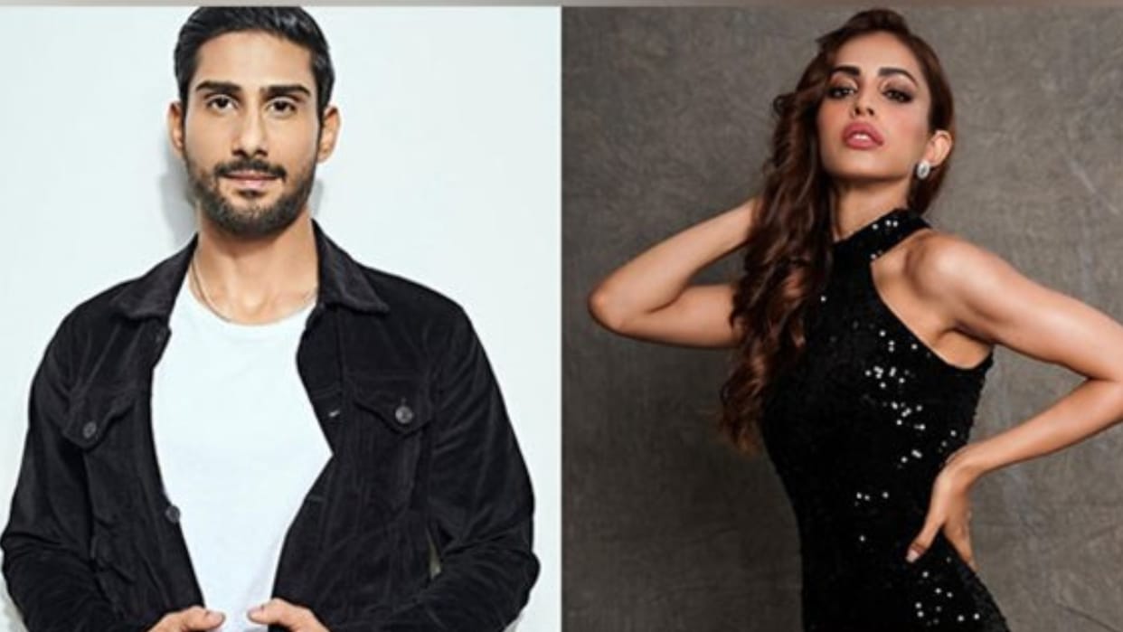 Prateik Babbar Girlfriend Priya banerjee talk About His Relationship With Actor She said Want to hide it