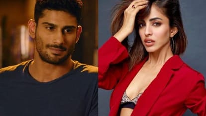 Prateik Babbar Girlfriend Priya banerjee talk About His Relationship With Actor She said Want to hide it