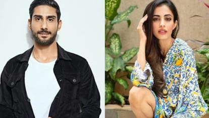 Prateik Babbar Girlfriend Priya banerjee talk About His Relationship With Actor She said Want to hide it