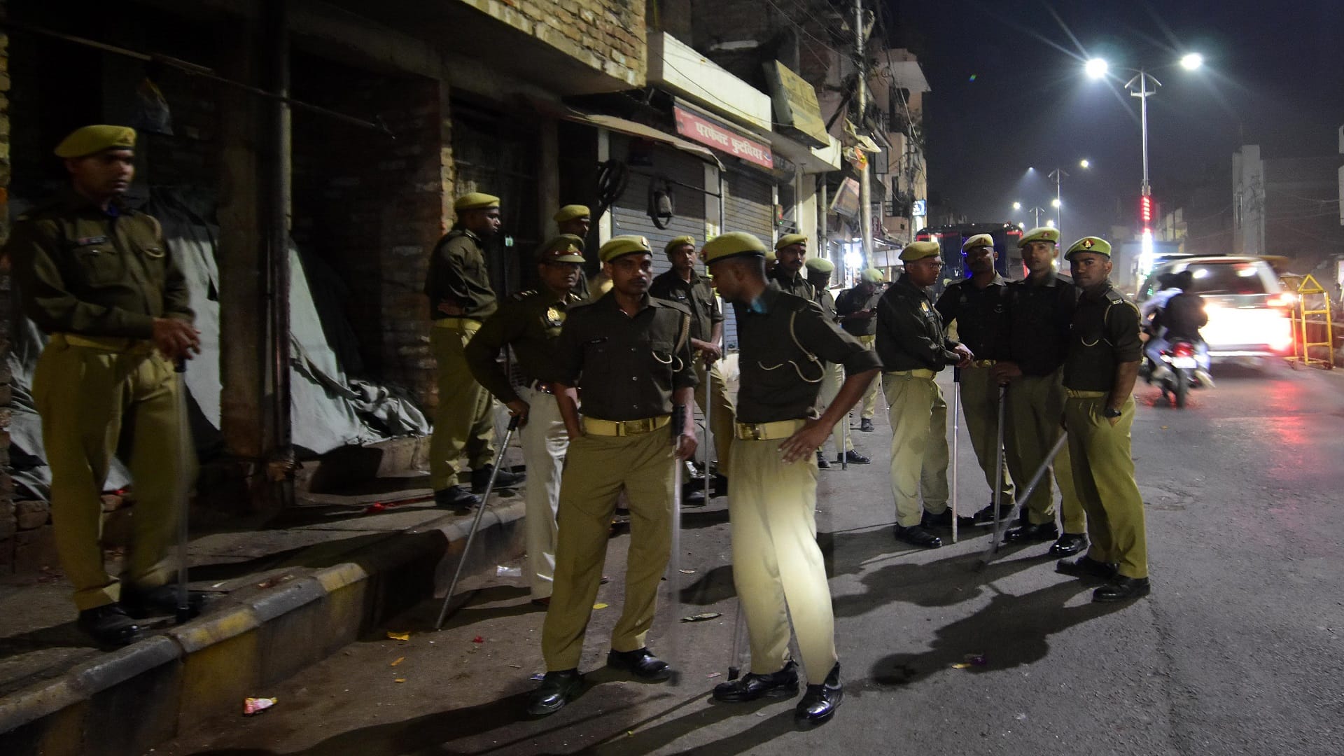 Umesh Pal Murder Case: STF raids in three states more than 40 suspects picked up
