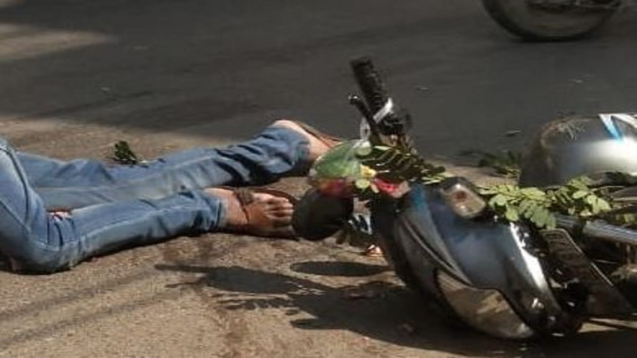 Wiring mason dies after being hit by municipal vehicle, chaos in family