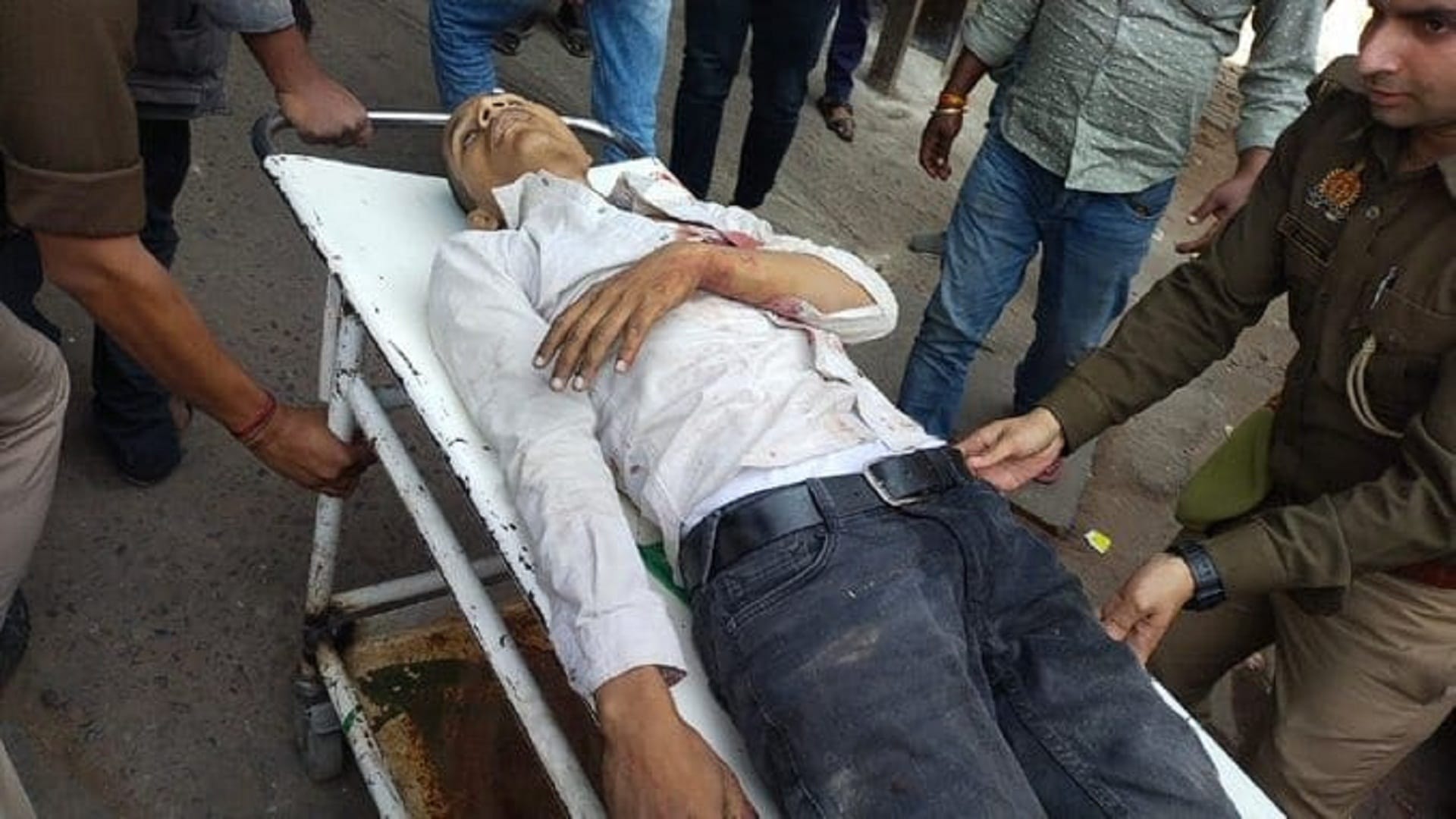 उमेश पाल हत्याकांड का शूटर अरबाज मुठभेड़ में ढेर