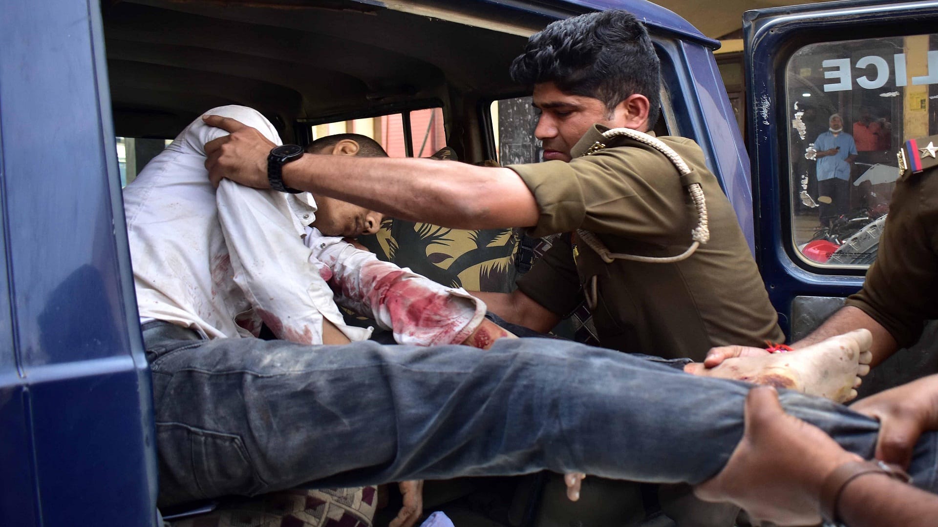 Umesh Pal Murder Case: UP Police Encounter In Pimpalgaon Shooter Of Murder Case, Arbaaz Killed News in Hindi