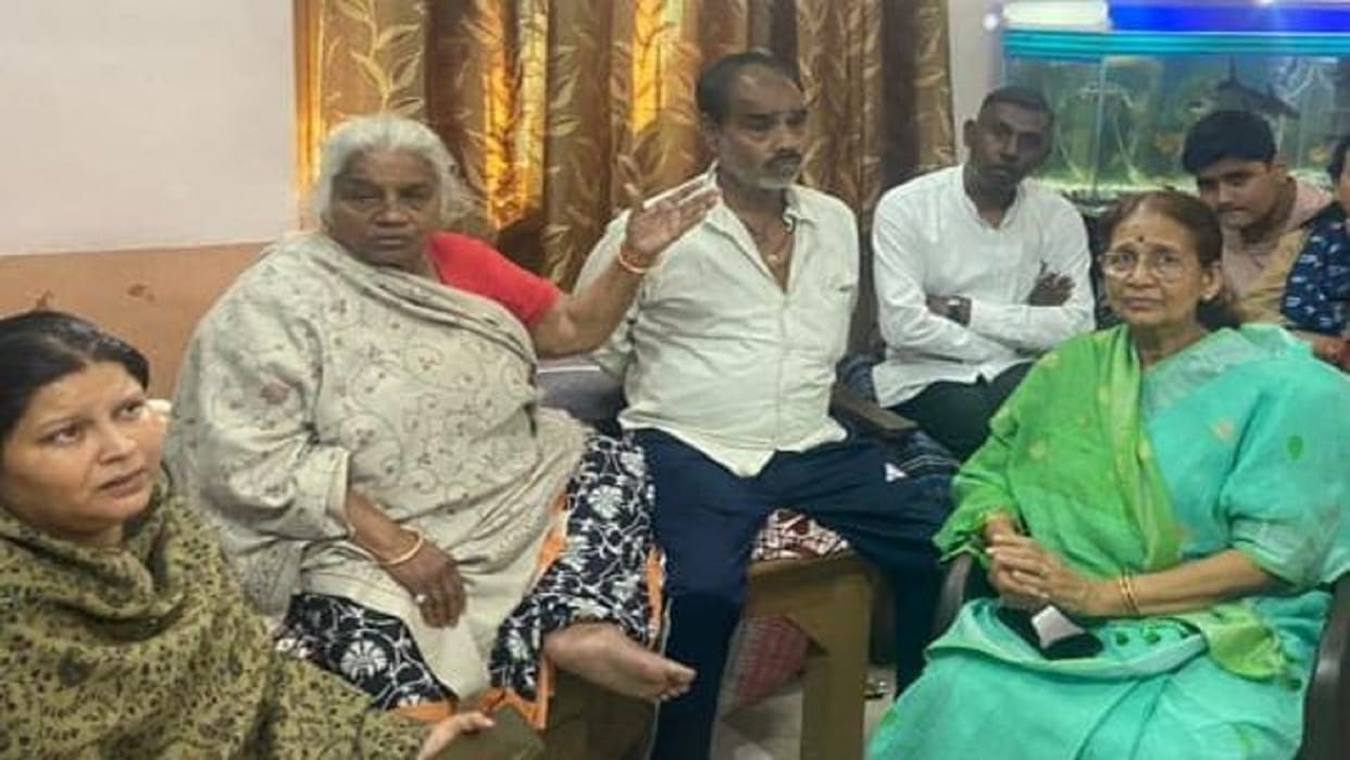 Umesh family also received death threats calls from several numbers, Shanti Pal will meet CM