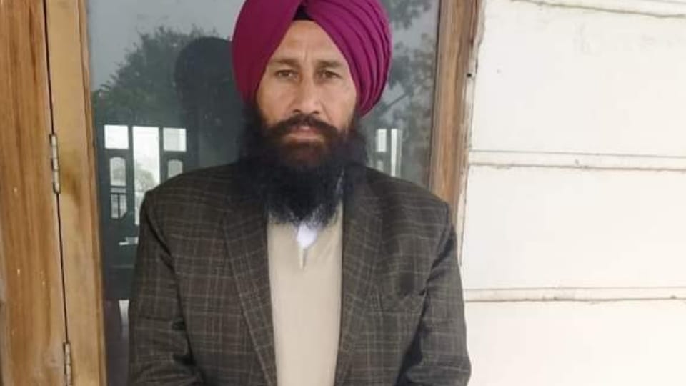 Former chairman of Market Committee shot dead in Patti of Punjab