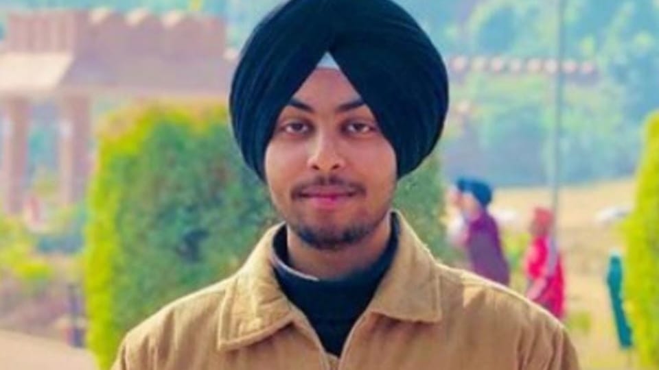 Student Murdered in Punjabi University of Patiala