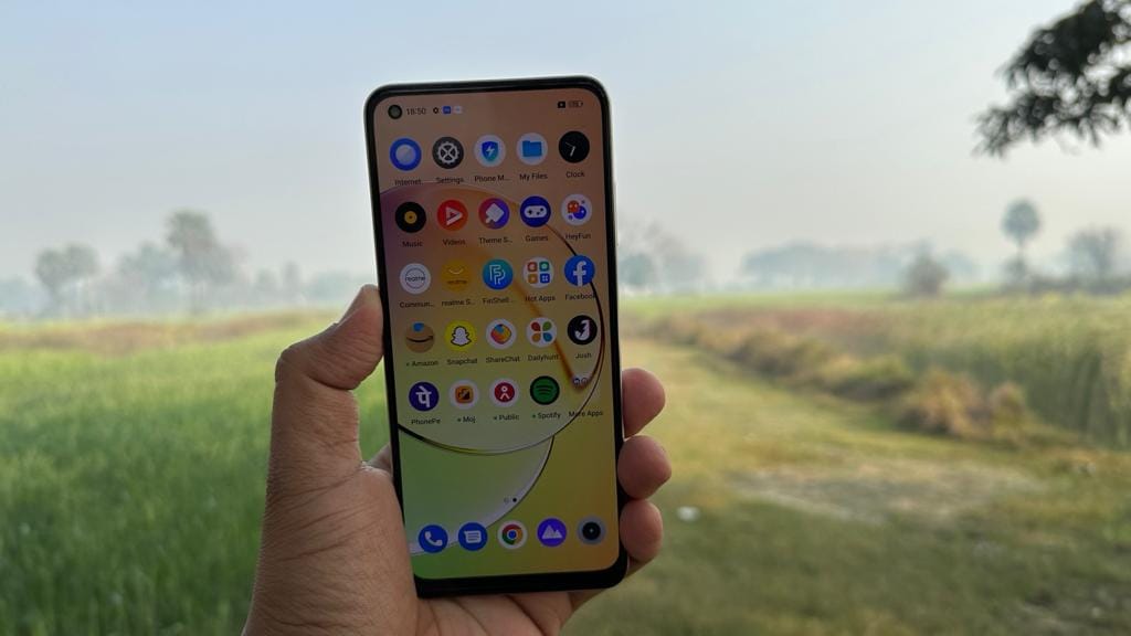Realme 10 4G Review