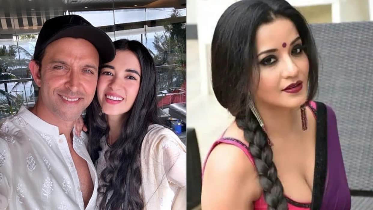 Filmy Wrap Hrithik Roshan Saba Azad Monalisa Akshay Kumar Kangana Ranaut Rakhi Sawant Chiranjeevi Nagarjuna