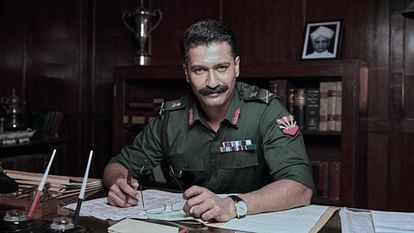 Sam Bahadur Review: Vicky Kaushal Fatima Sana Shaikh Sanya Malhotra Film directed by Meghna Gulzar