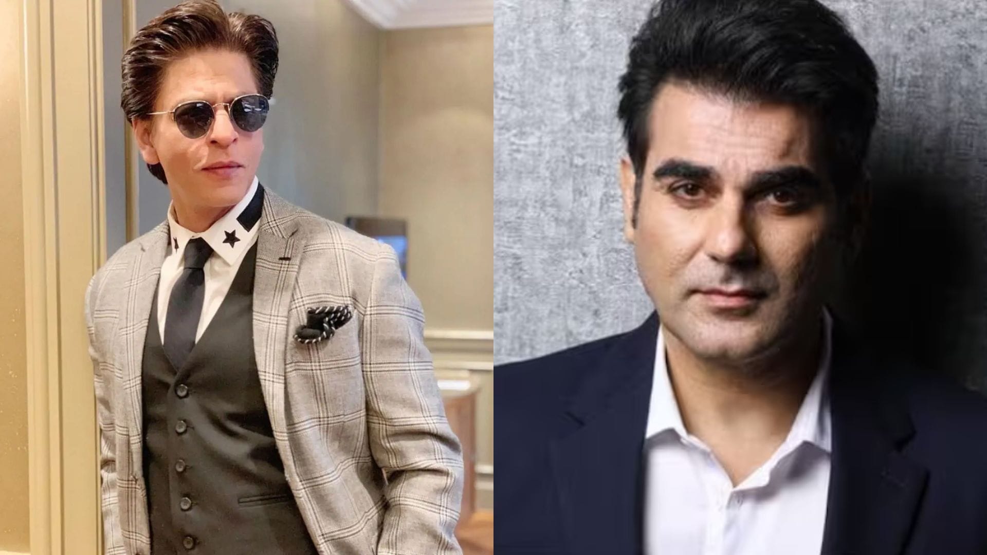 arbaaz khan reaction on shahrukh khan pathaan success says this movie is like a pay cheque for srk