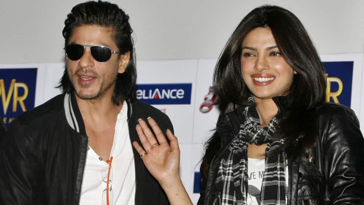 Priyanka Chopra Citadel actress statement on pathaan actor shah rukh khan comment of not going hollywood