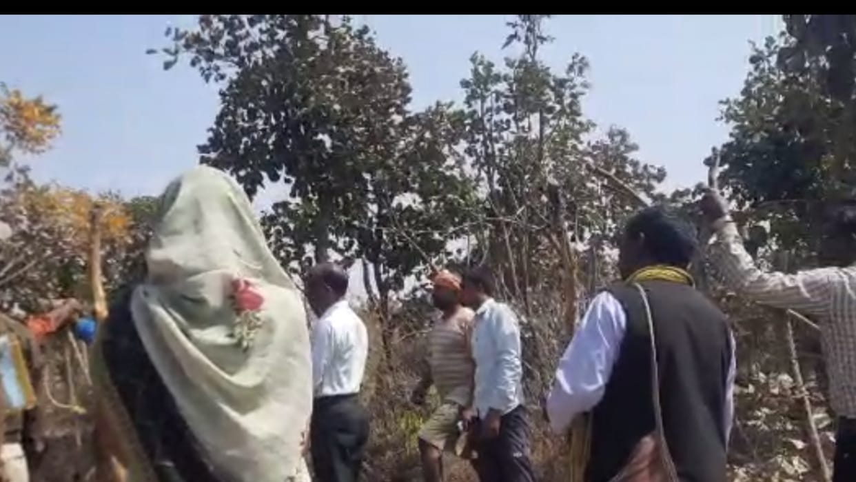 Groom's brother was missing for 4 days, dead body found in a well some distance away from the wedding pandal