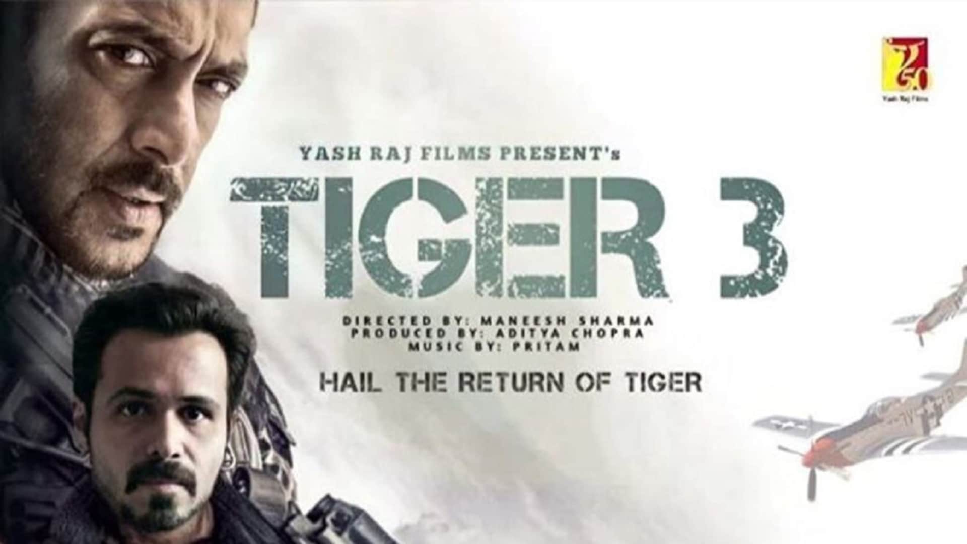 Tiger 3 director Maneesh Sharma opens up directing Salman Khan film says He brings unique mixture of strength
