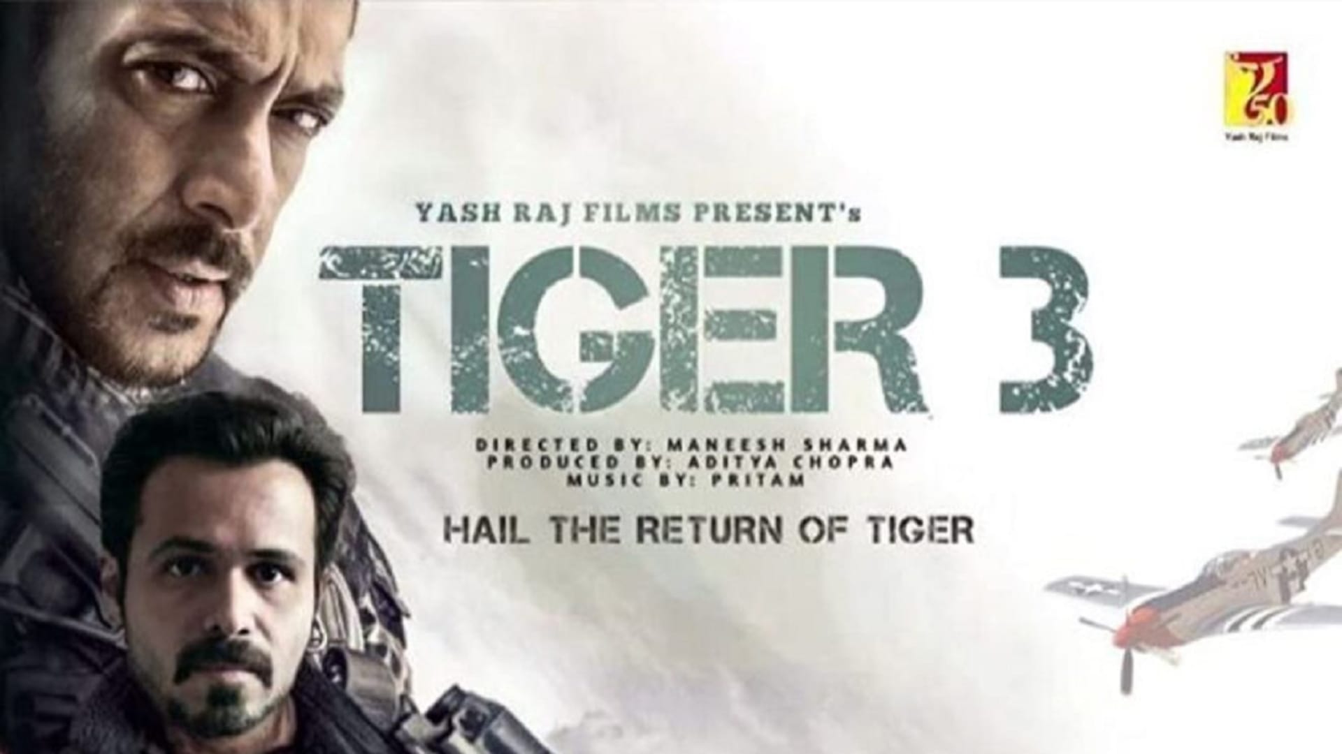 Tiger 3 director Maneesh Sharma opens up directing Salman Khan film says He brings unique mixture of strength