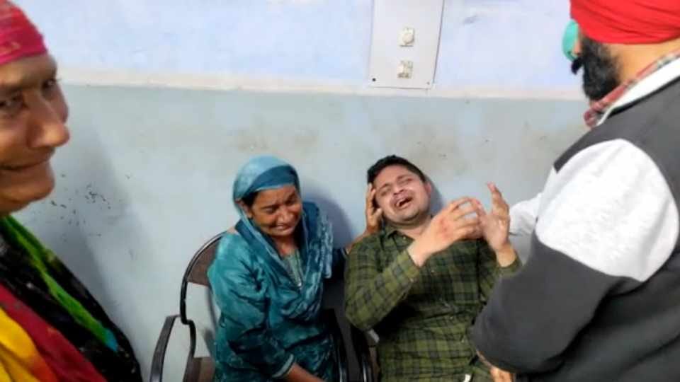 Former chairman of market committee shot dead in Tarn Taran