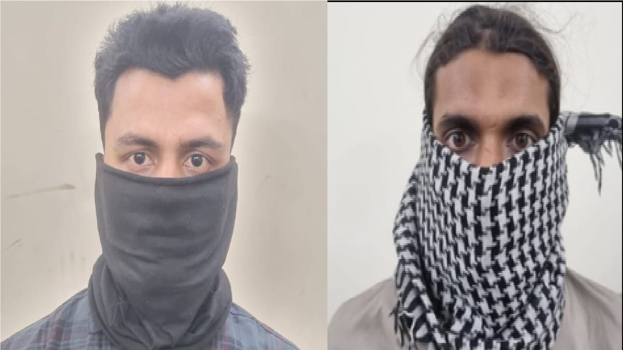 There was a conspiracy to enter Pakistan border through Jammu and Kashmir