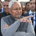 मुख्यमंत्री नीतीश कुमार (फाइल फोटो)।