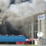 Fire at Foxlink facility