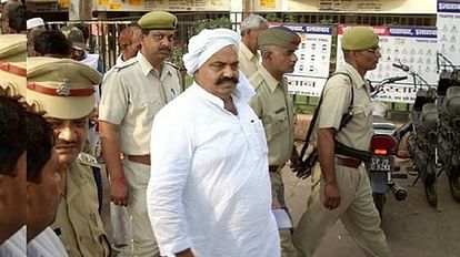 Atiq Ahmed is now prisoner number 17052, he will also have to work in Sabarmati Jail