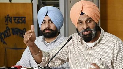 Punjab News: Bikram Majithia said - Sisodia only made Punjab's excise policy, loss of crores to the exchequer Bikram Singh Majithia.