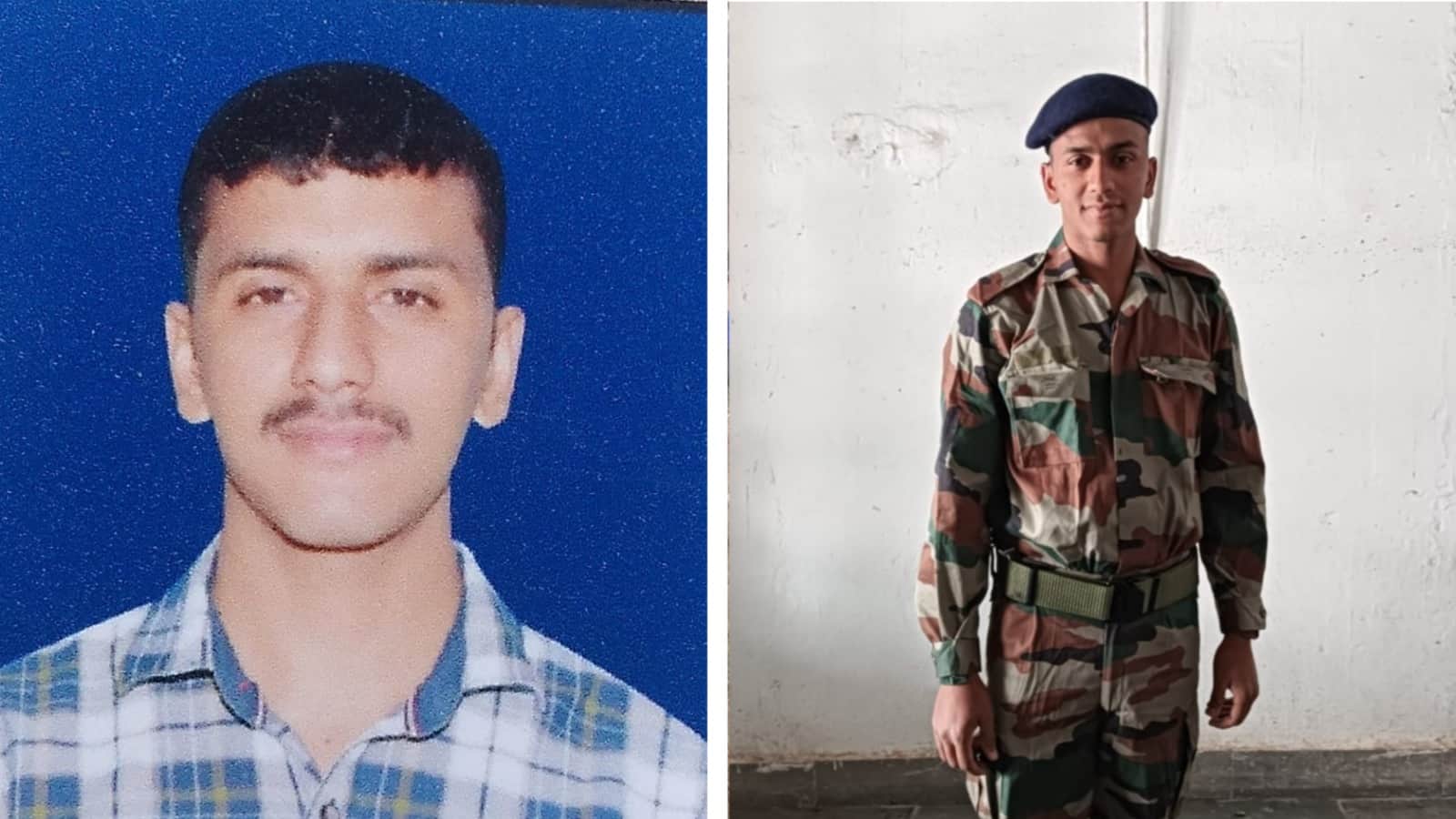 Siblings of Jhajjar Haryana became Agniveer