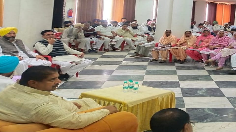 JJP leader Ajay Chautala made big statement about Devendra Babli in Sirsa