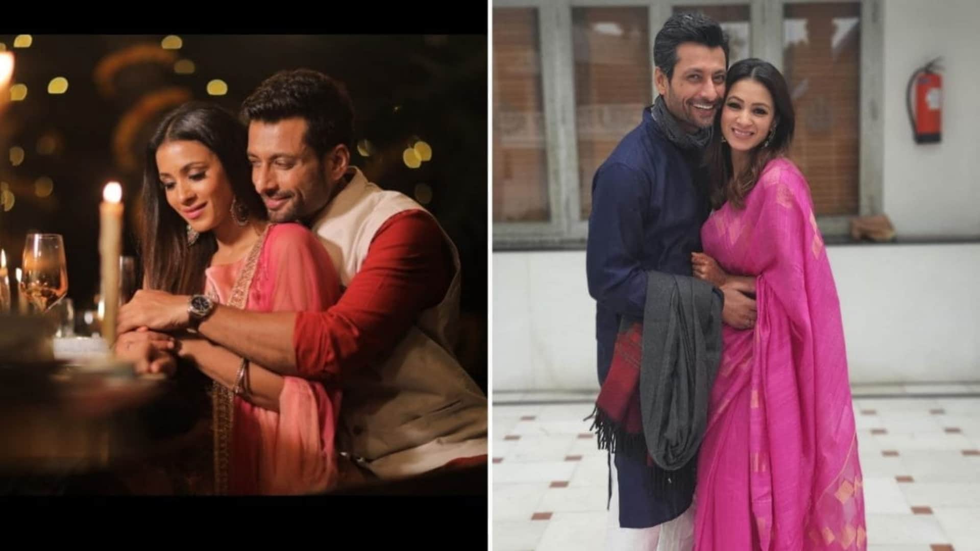 Barkha Bisht Indraneil Sengupta Wedding Anniversary of Famous Tv Couple Know About Their Love Story
