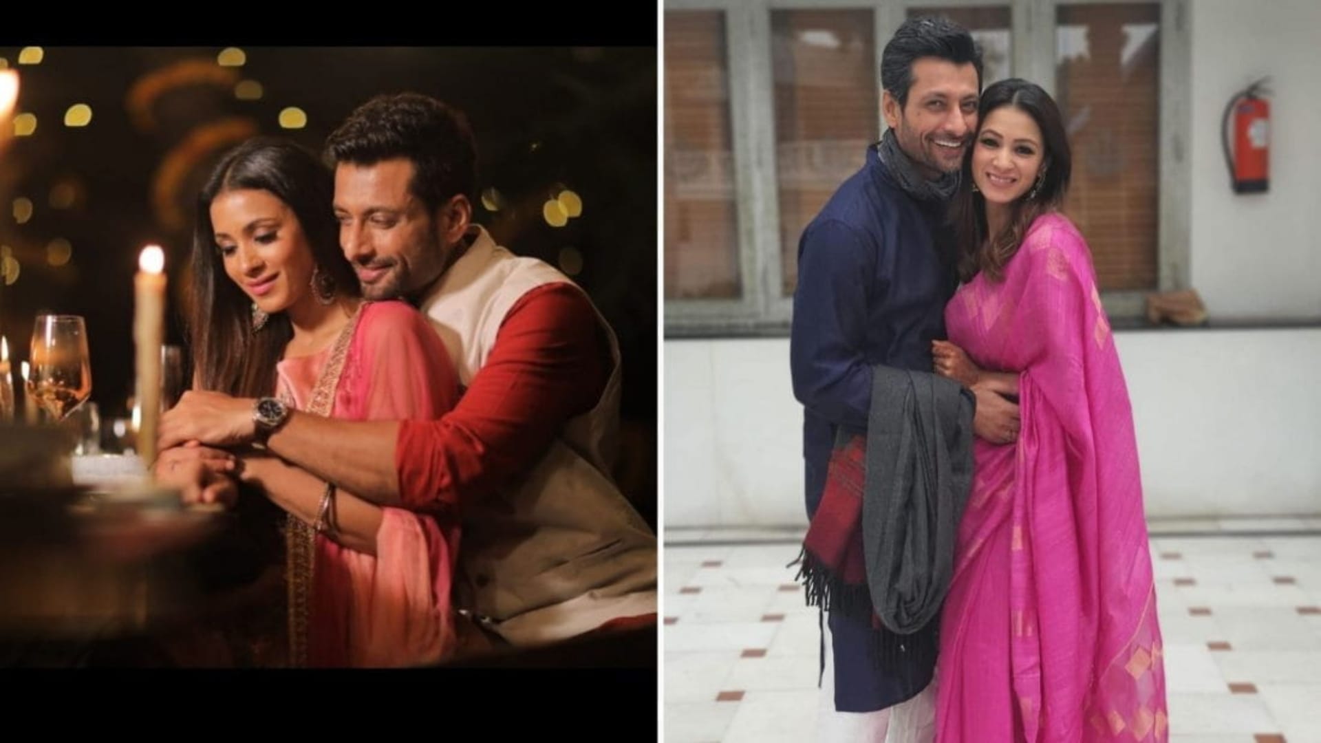Barkha Bisht Indraneil Sengupta Wedding Anniversary of Famous Tv Couple Know About Their Love Story