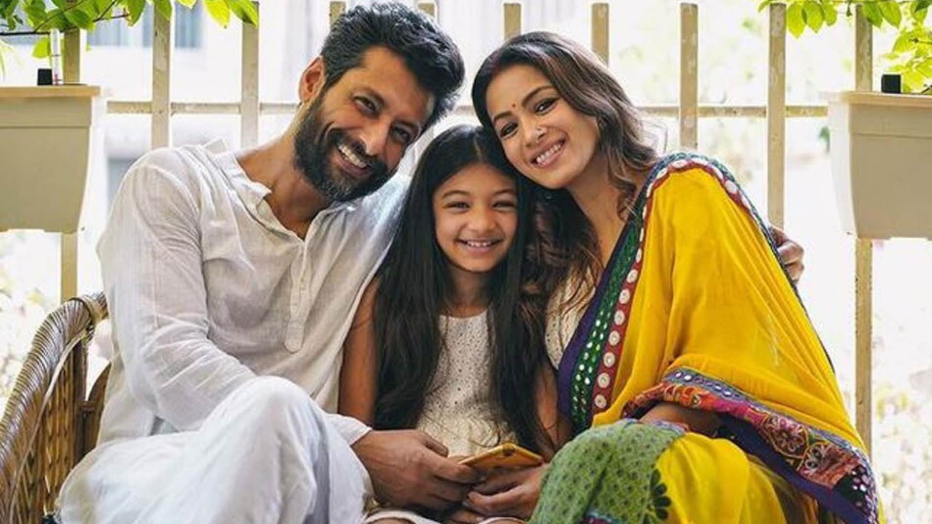 Barkha Bisht Indraneil Sengupta Wedding Anniversary of Famous Tv Couple Know About Their Love Story