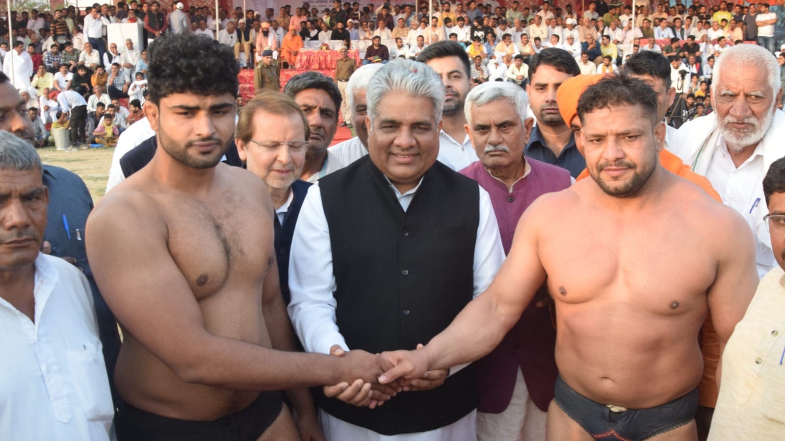 Baba mastnath math: photos of Baba mastnath mela 2023