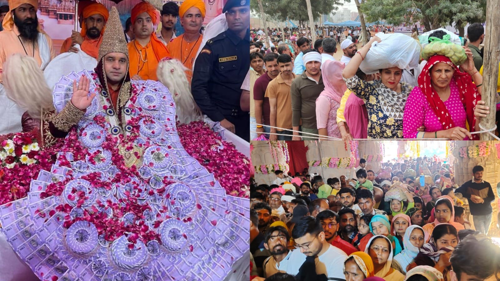 Baba mastnath math: photos of Baba mastnath mela 2023