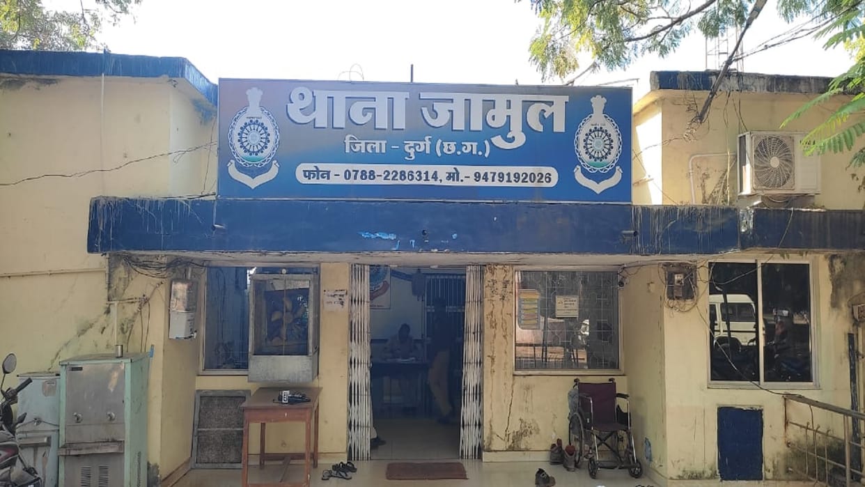 Bhilai Firing: Controversy between children over killing a dog in Bhilai a child father fire