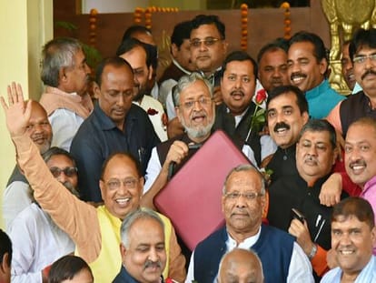 Bihar Budget 2023 What Changes in Nitish Kumar Govt So Far in Budget  Which Department Get Priority in Hindi
