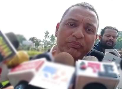 राजद विधायक सुधाकर सिंह ने तेजस्वी के बयान का पलटवार किया।