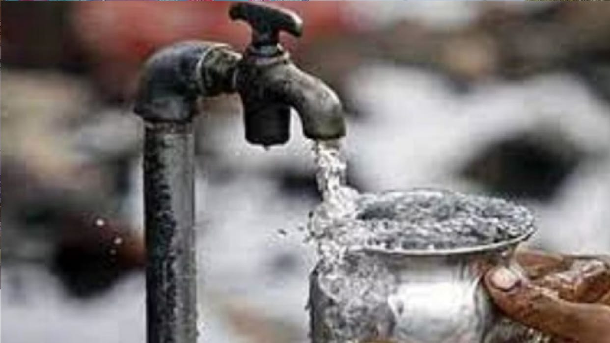 These five wards There will be no water supply in Raipur